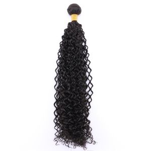 PERRUQUE - POSTICHE n ° 2 sample 24inch 1pcs  -Angie extensions de cheveux Afro synthétiques crépus bouclés, tissage de cheveux, couleur unique, 100g-pi