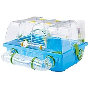CAGE Savic Cage Pour Hamster Spelos Multicolore 42,5 X 