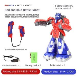 ROBOT - ANIMAL ANIMÉ A1 - Robot de combat à Induction somatosensoriel 2