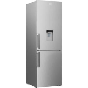 BEKO cda653fb 1 cda653fs clair Réfrigérateur Réfrigérateur Congélateur Flap face tiroir 