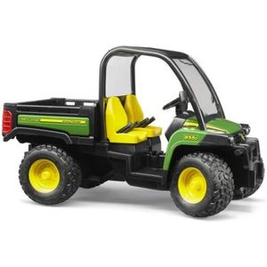 VOITURE - CAMION Véhicule tout terrain John Deere Gator XUV 855D - 