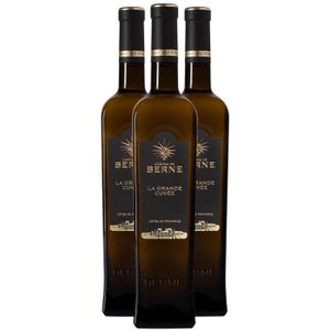 VIN BLANC Côtes de Provence La Grande Cuvée Blanc 2017 - Lot