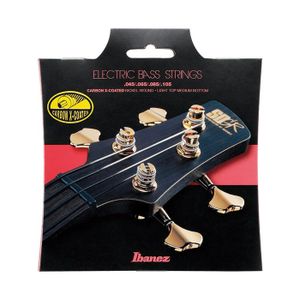 Labella SS40 Super Steps Série Jeu de Cordes pour Guitare Basse 40/95 Extra Light 