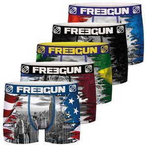 Boxer garcon 14 ans freegun Cdiscount