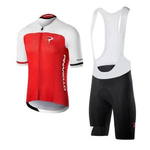 Cuissard Cyclisme Homme CESANTI Rouge, Gel Pro, Vélo, Neuf