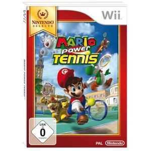 Super mario sale tennis wii