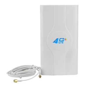 Netgear Antenne Mimo Aircard Booster Pour Modems Usb Aircard 3g 4g De Performance Noir 6000450 Prix Pas Cher Cdiscount