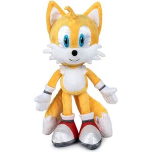 Tails sonic peluche sales