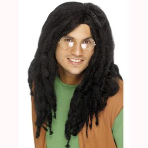 perruque dreadlocks homme