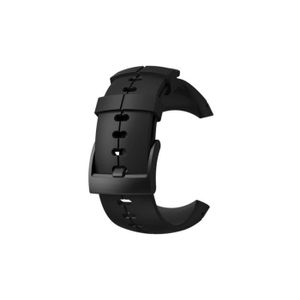 Montre connectée sport Spartan Ultra Strap - Bracelet montre GPS All Blac