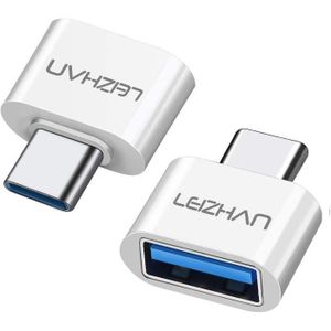 AUTRE PERIPHERIQUE USB  Adaptateur Usb C Vers Usb A (Otg), Adaptateur Usb 