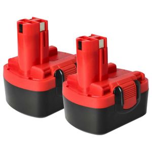 2000MAH Batterie pr BOSCH Bosch 2607335534 2607335533 PSR 14,4VE-2 GSB GSR 14,4V