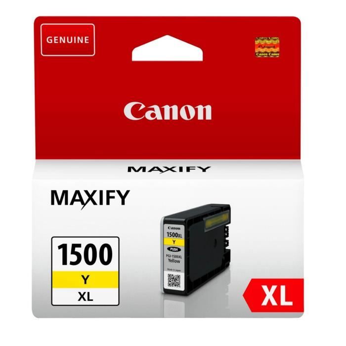 NOPAN-INK - x1 Cartouche compatible pour CANON 2500 XL 2500XL Noir pour  Canon Maxify MB 5000 Series MB 5050 MB 5100 Series MB 5150 M