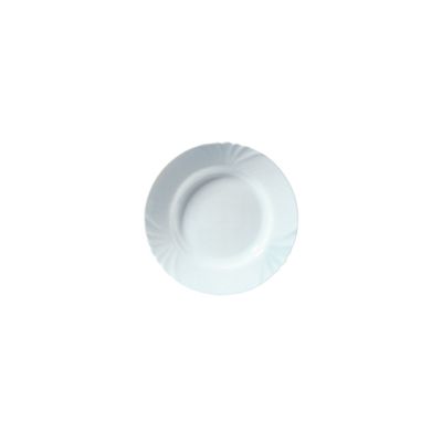 Luminarc Cosmos – Lot De 6 Assiettes Creuses 14 Cm – Vaisselle Résistante Et Moderne Pour Tous Les Jours