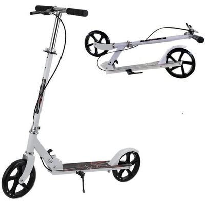 Patinete Plegable Globber Flow Foldable 125 – 2 Ruedas, Manillar Ajustable Hasta 100 Kg Para Niños Y Adolescentes