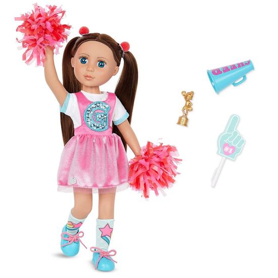 Tenue Complète Fait Main Pour Poupée Glitter Girls 36 Cm – Vêtements Et Accessoires