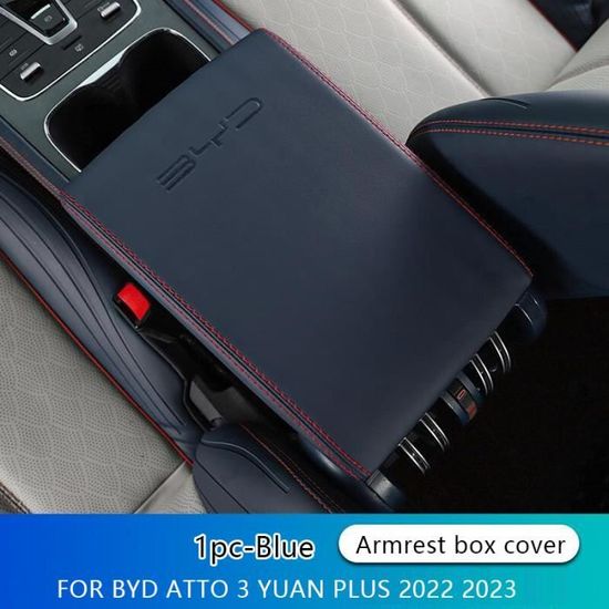 Organiseur D'accoudoir Pour Kia EV3 2024+ - Boîte De Rangement Avec Plateau, Installation Facile