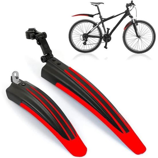 Bicycle Garde Boue Vtt 26 Pouces Pare Boue Fat Bike Garde Boue 26