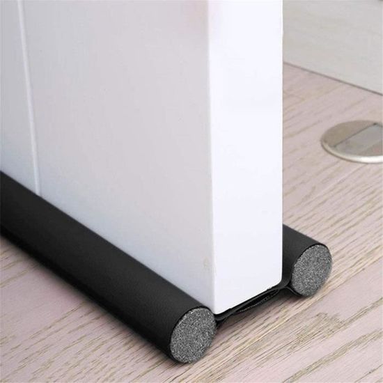 Boudin De Porte Isolant 91cm Euluoziqing - Anti-froid, Anti-bruit, Anti-poussière - Universel Pour Portes Et Fenêtres