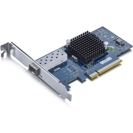Carte Réseau 10GbE - 10Gtek - X520-DA2/X520-SR2 - Contrôleur Intel
