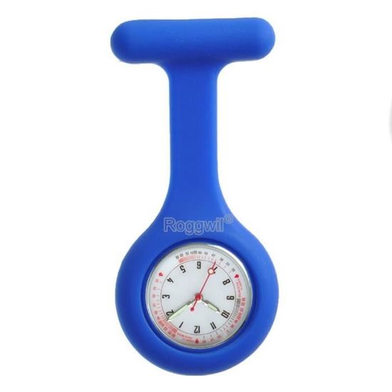 Montre Infirmière,5pcs Montre De Poche Pour Infirmières Soins Montre De