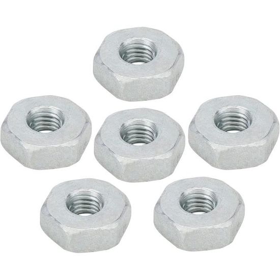 5 Pièces écrou De Trononneuse Pour STIHL MS360 MS180 MS381 MS440 MS660