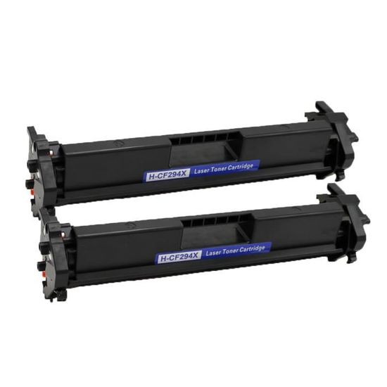 Hp Laserjet Pro Mfp M148dw Toner Wechseln 2 Noir Compatible Toner Cartouche Remplacer pour HP LaserJet Pro M118dw