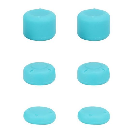 18 Bouchons Aiguilles à Tricoter Patte De Chat - Silicone 3-8mm