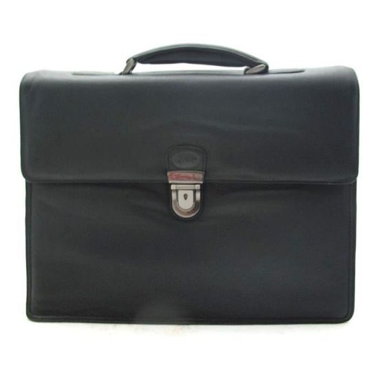 SAC SERVIETTE CARTABLE CUIR FRANCINEL HOMME - Cdiscount