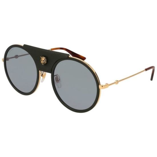 Lunette de soleil gucci ronde femme cheap