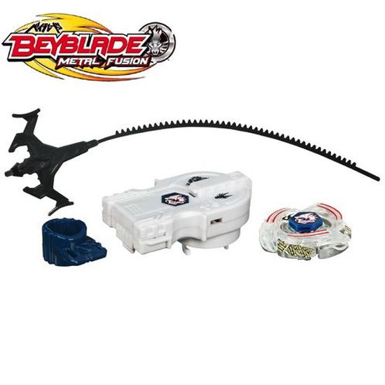 Toupie Beyblade Metal Fusion Lightning L-Drago Hasbro - Neuf 2010