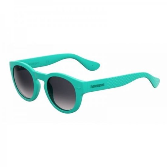 Lunettes De Soleil Havaianas Balneario - Vert - Taille 51/25/145 - Femme - Neuf Avec étiquettes