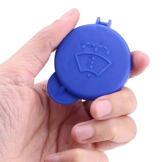Robust Car Parts Washer Bottle Cap For Ford Fiesta MK6 (2001-2008) – Front, Plastic, OE 1488251 2S61 17632AD