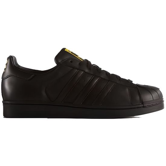 Basket ADIDAS SUPERSTAR PHARRELL - Age - ADULTE, Couleur - NOIR, Genre - HOMME Basket ADIDAS SUPERSTAR PHARRELL - Age - ADULTE, Couleur - NOIR, Genre - HOMME