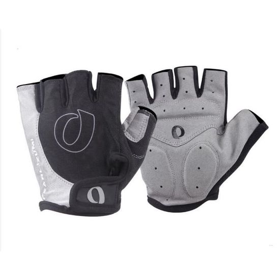 Gants Vélo Enfant Finger Ten - Anti-Dérapant, Avec Gel - Confortables Et Résistants - Pour Cyclisme, VTT, Running - Taille S à XL