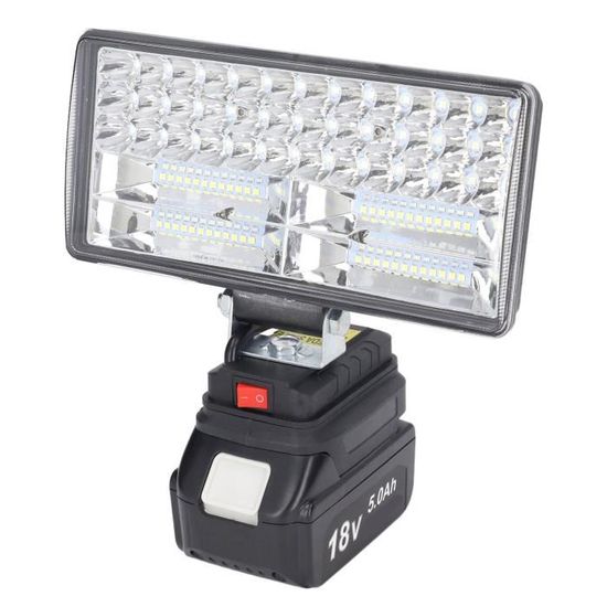 Lampe De Travail LED étanche IP67 Pour Machine-outil CNC, Tour, Fraiseuse - 15W, 24-36V Ou 110-220V - Résistante à L'huile