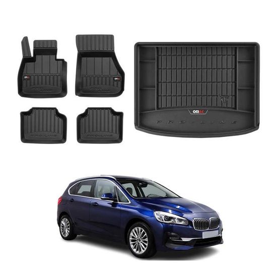 BMW 2-serie Active Tourer 225XE Sport Line - leer - LED - 18 inch 2016