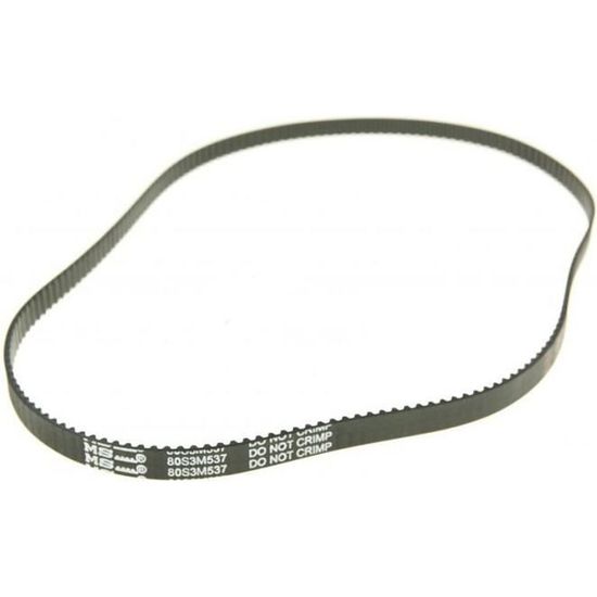 Cinghia 537 X 8 X 3-80s3m537 Per Macchine Del Pane Domo E Altre Marche - Ricambio Compatibile - Foto 5
