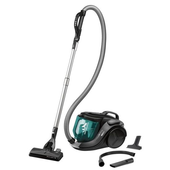 ROWENTA - Aspirateur sans sac cyclone 2000w - RO6245 x-trem power