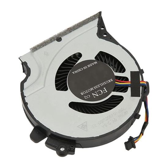 Ventilateur Refroidissement CPU + GPU Pour HP Z2 Mini G3 G4 | Référence 907102-001 L13896-001 | Remplacement D'origine
