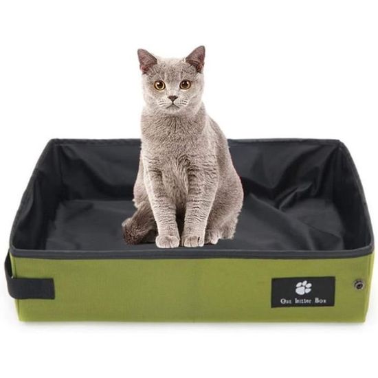 Bac à Litière Pour Lapin, Petit Animal Toilette Triangulaire, Corbeille