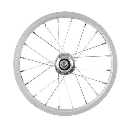 Roue discount velo enfant