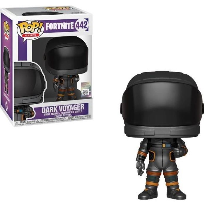 Figurine Funko Pop! Games : Fortnite S1a Voyager