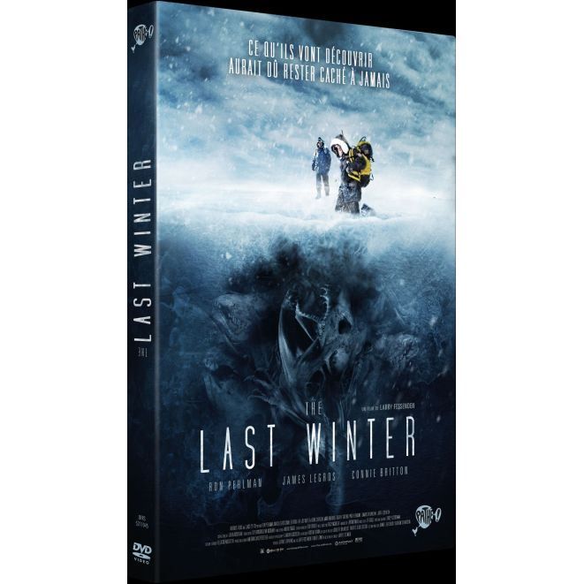 DVD The last winter