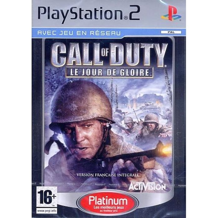 CALL OF DUTY : Le jour de Gloire