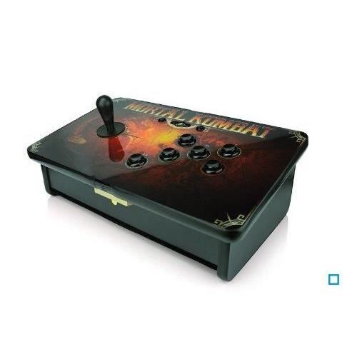 Mortal Kombat Edition Ultimate Xbox 360 - vue 2