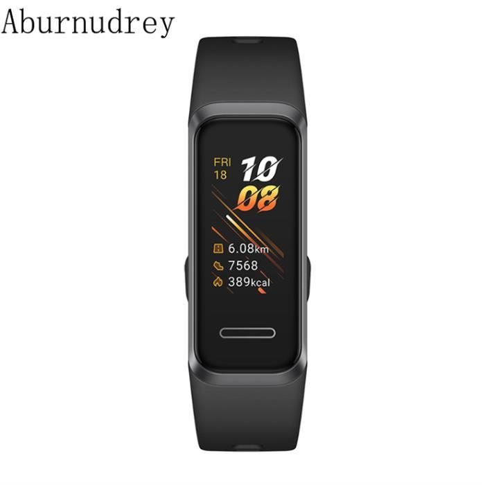 HUAWEI BAND 4 / Bluetooth / Noir