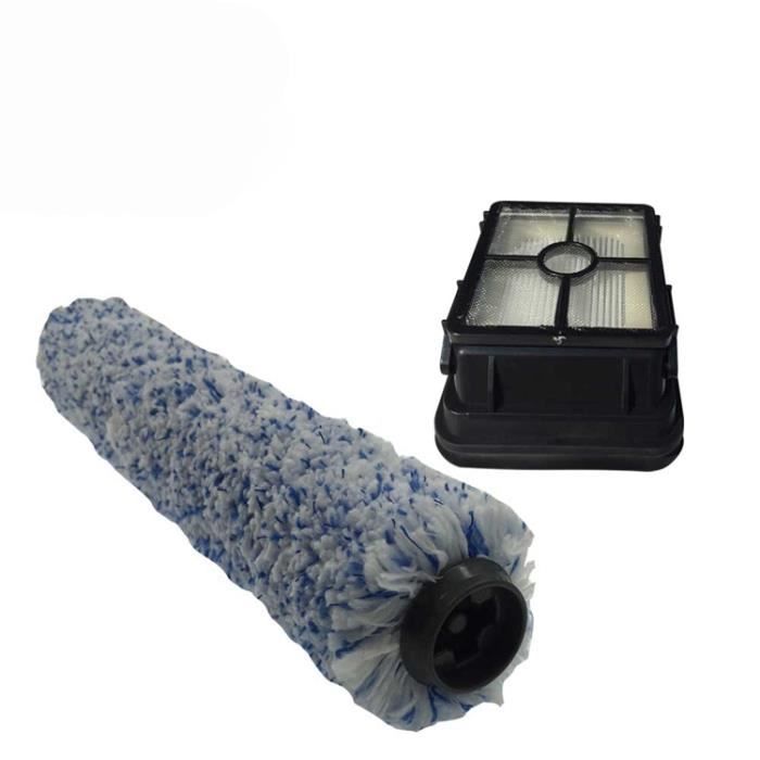 Rouleau brosse + Filtre HEPA pour Bissell Crosswave 1785 Series