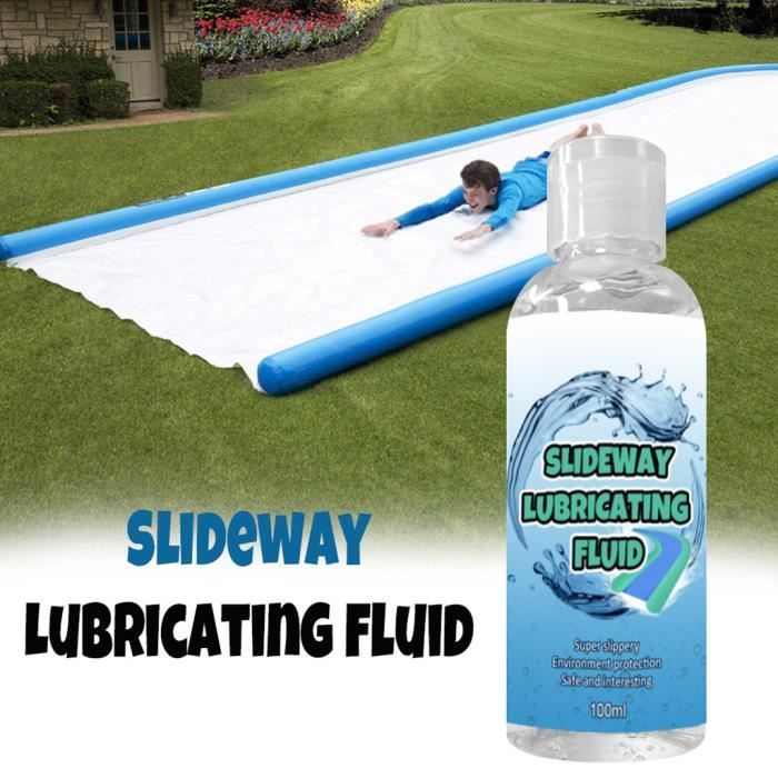 The Ultimate Slip and Slide Solution Long Lasting Ultra Glissante 100 ml PACK PRODUITS DE FITNESS ET MUSCULATION_LR2090