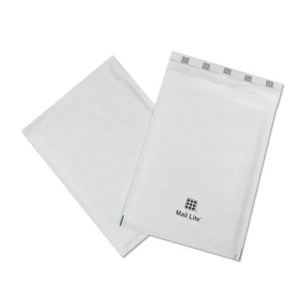 Enveloppes bulles 150 x 210 / 500 unités